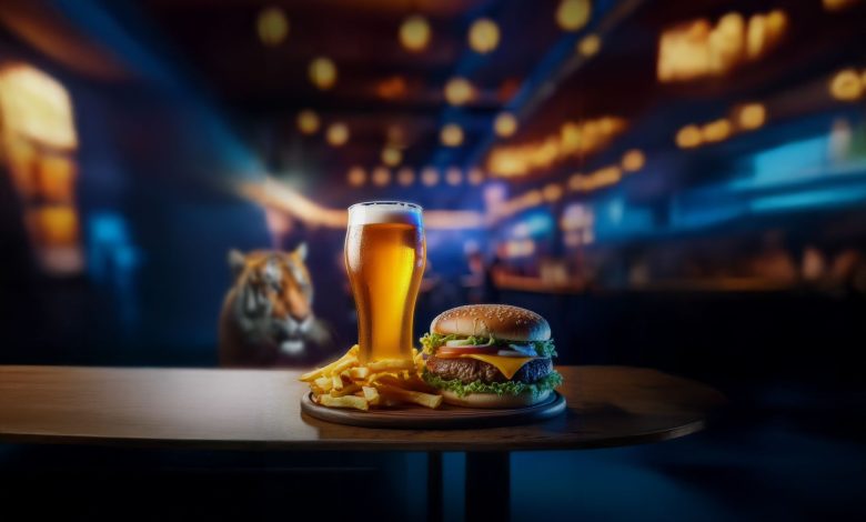 Denizli Sir Tiger Pub ve Bunny Tiger